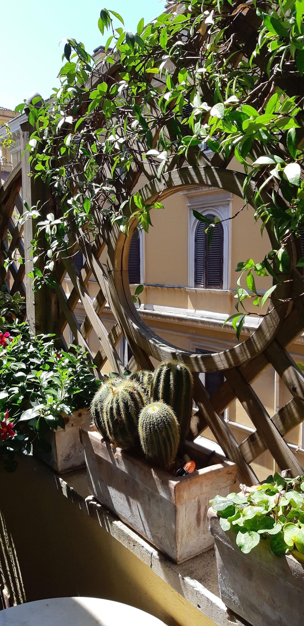 Lilium Boutique Hotel Rome Bagian luar foto