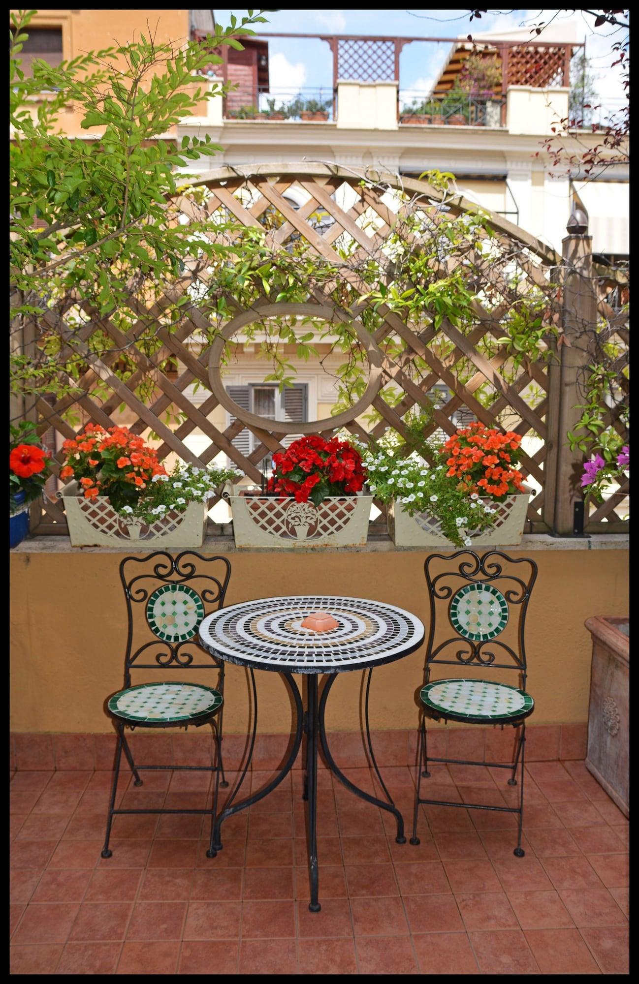 Lilium Boutique Hotel Rome Bagian luar foto