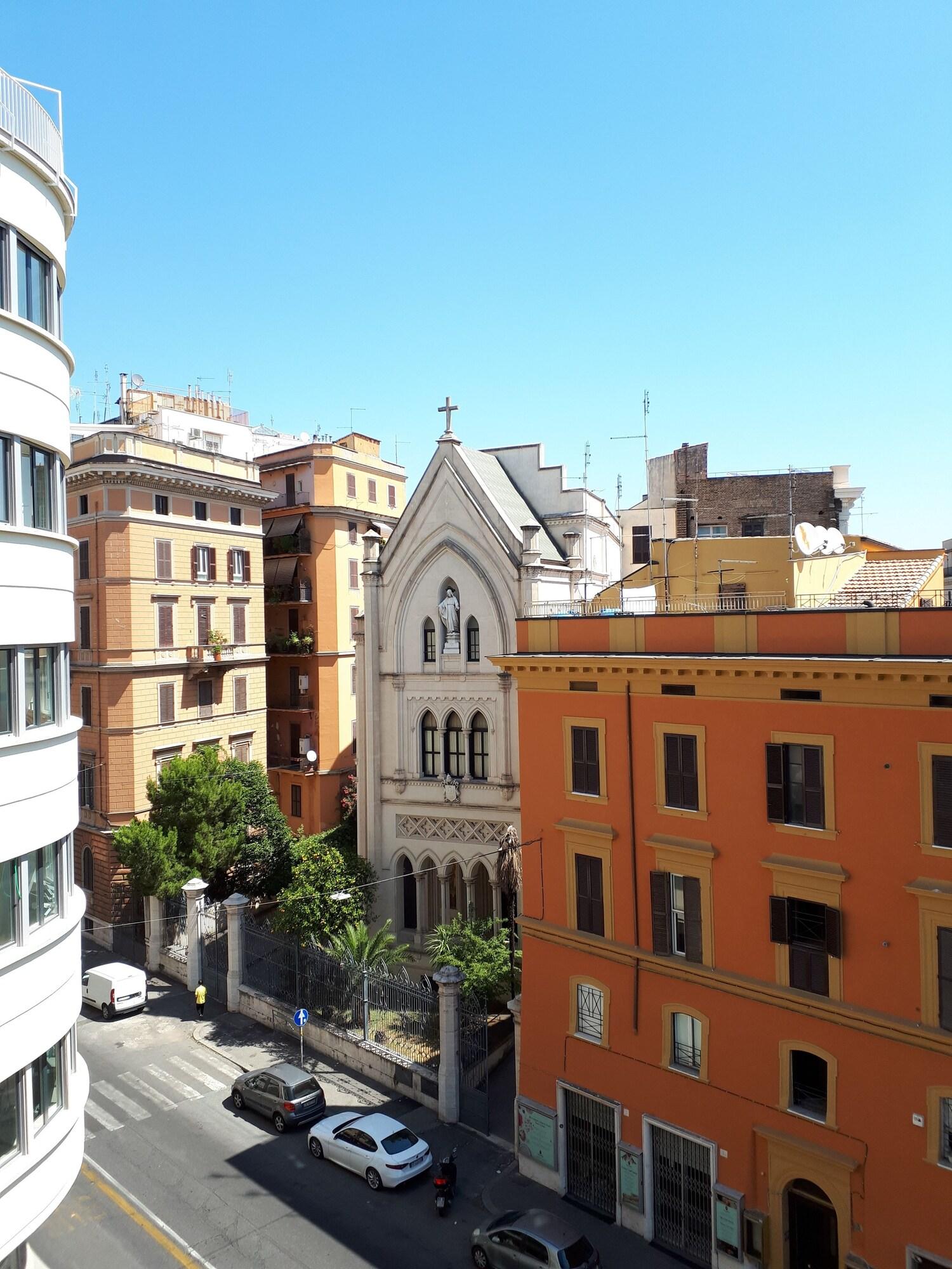 Lilium Boutique Hotel Rome Bagian luar foto