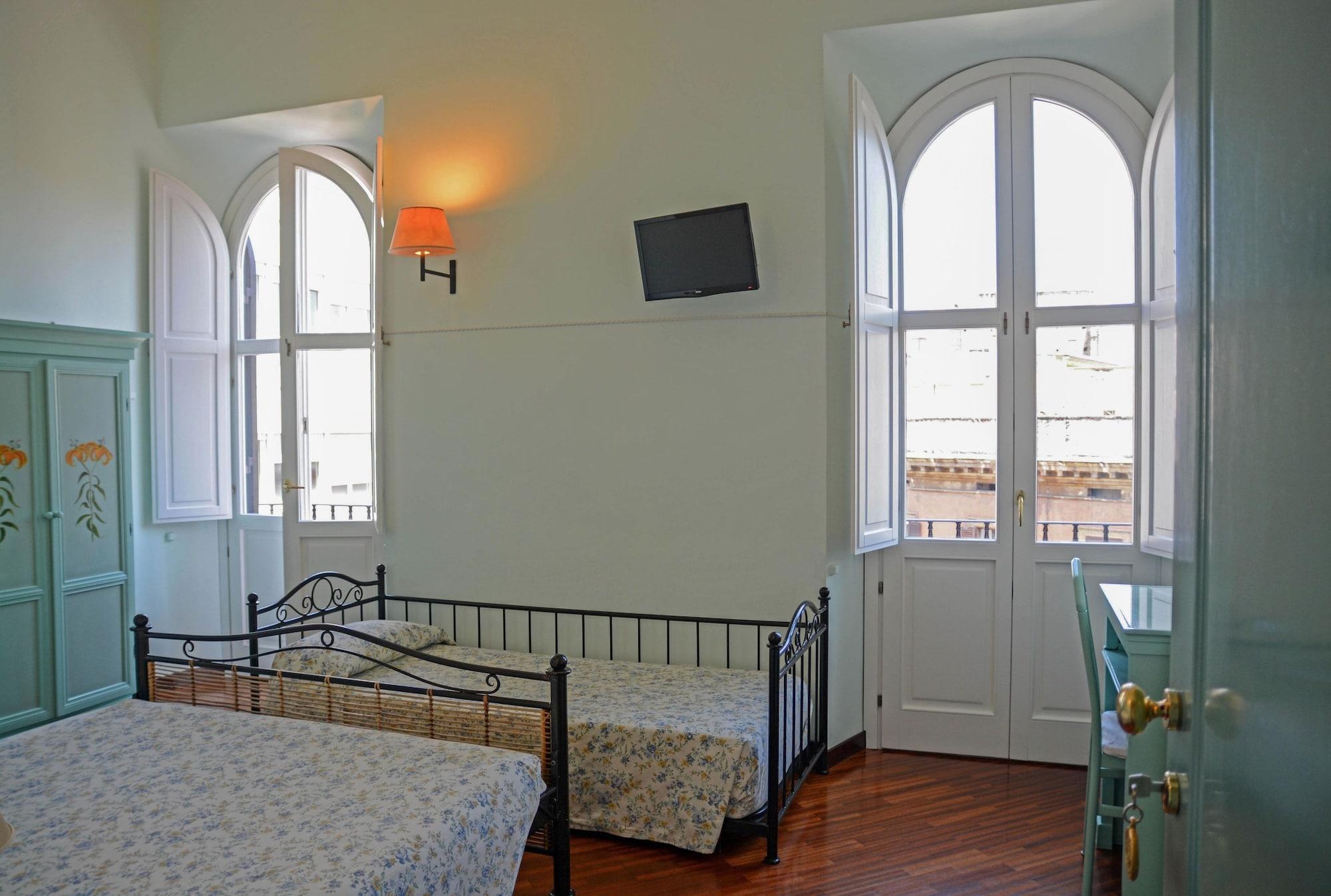 Lilium Boutique Hotel Rome Bagian luar foto