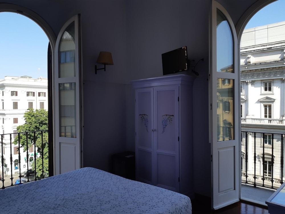 Lilium Boutique Hotel Rome Bagian luar foto
