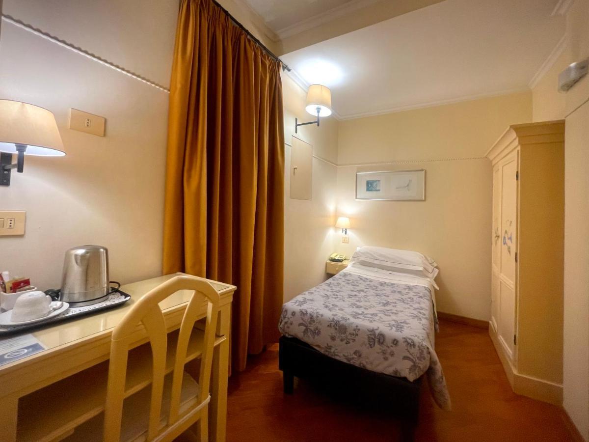 Lilium Boutique Hotel Rome Bagian luar foto