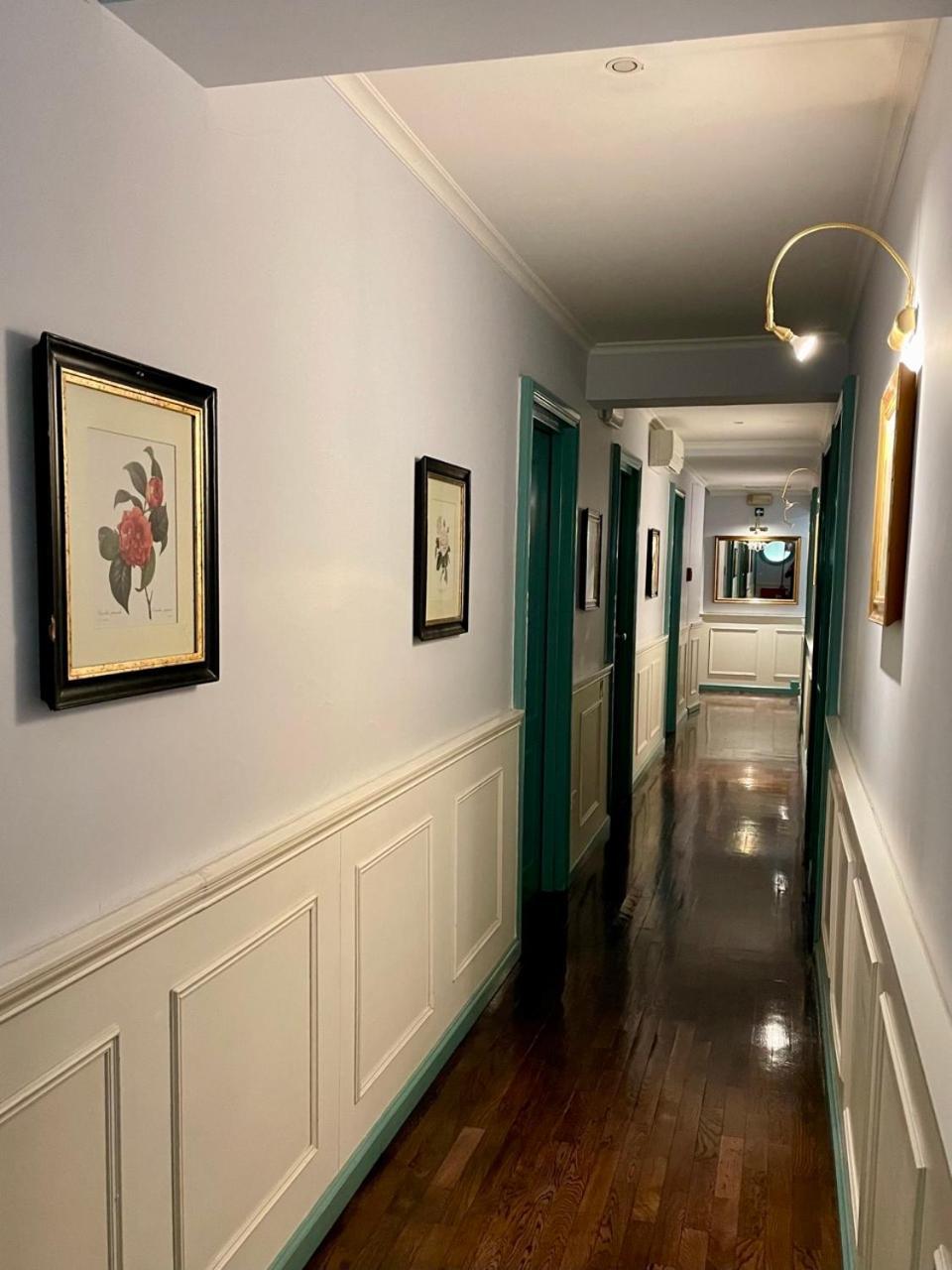 Lilium Boutique Hotel Rome Bagian luar foto