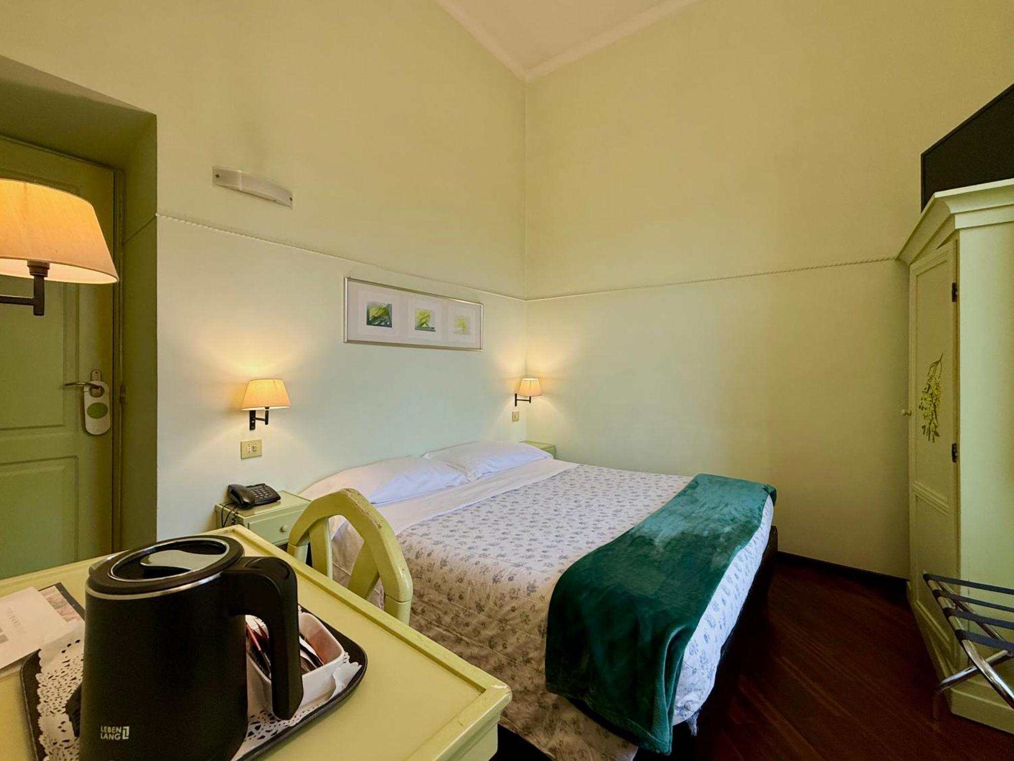 Lilium Boutique Hotel Rome Bagian luar foto