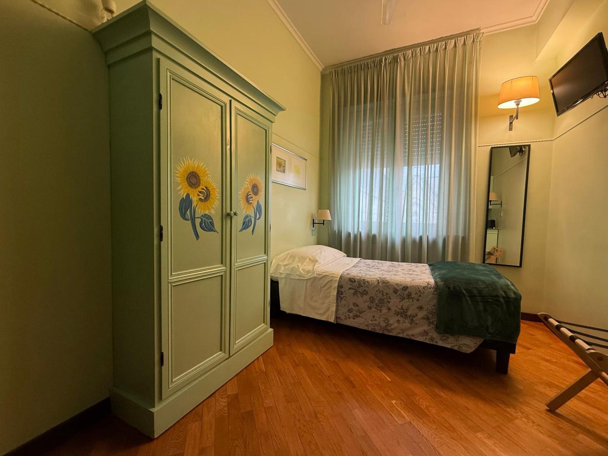 Lilium Boutique Hotel Rome Bagian luar foto