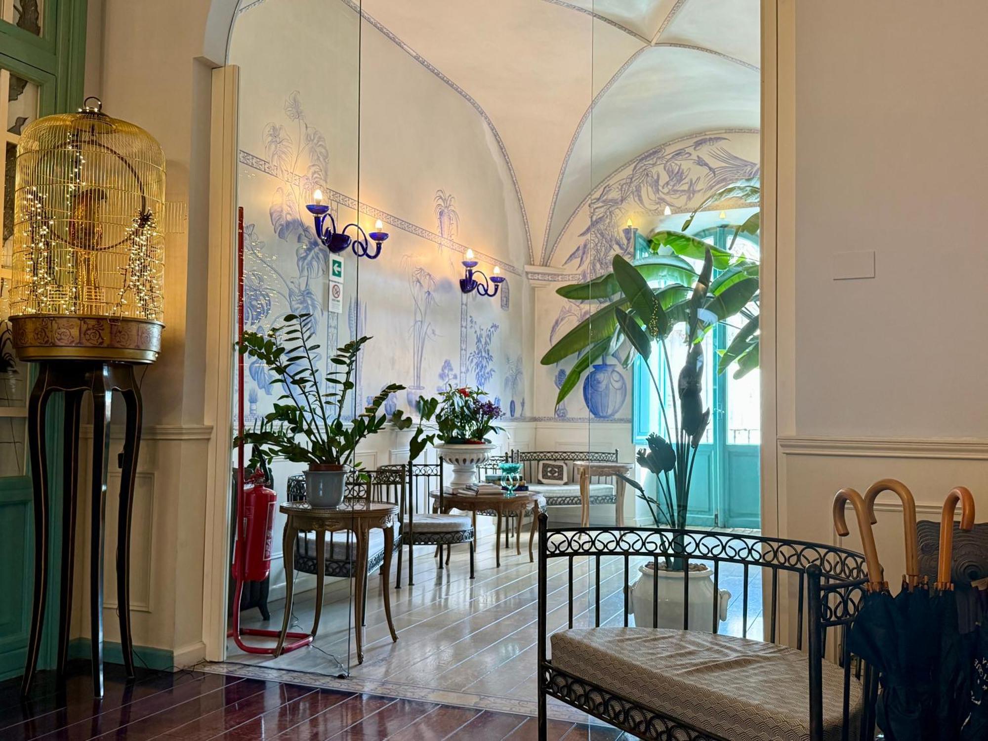 Lilium Boutique Hotel Rome Bagian luar foto
