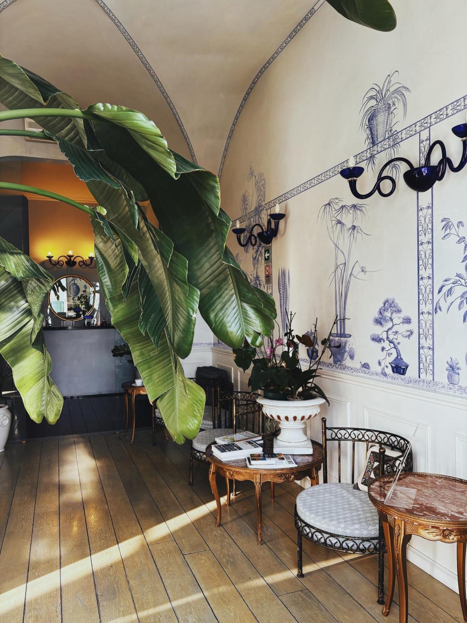 Lilium Boutique Hotel Rome Bagian luar foto