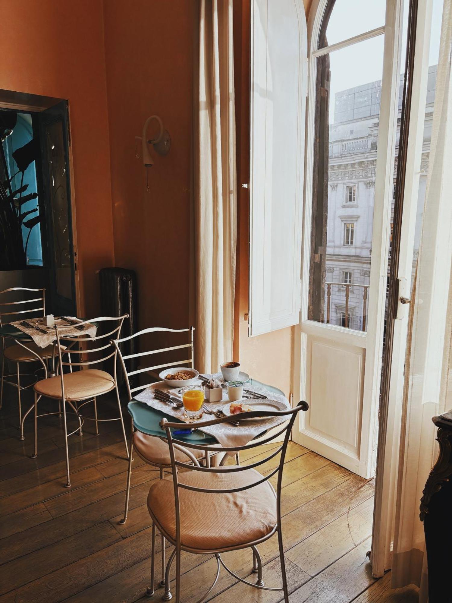 Lilium Boutique Hotel Rome Bagian luar foto