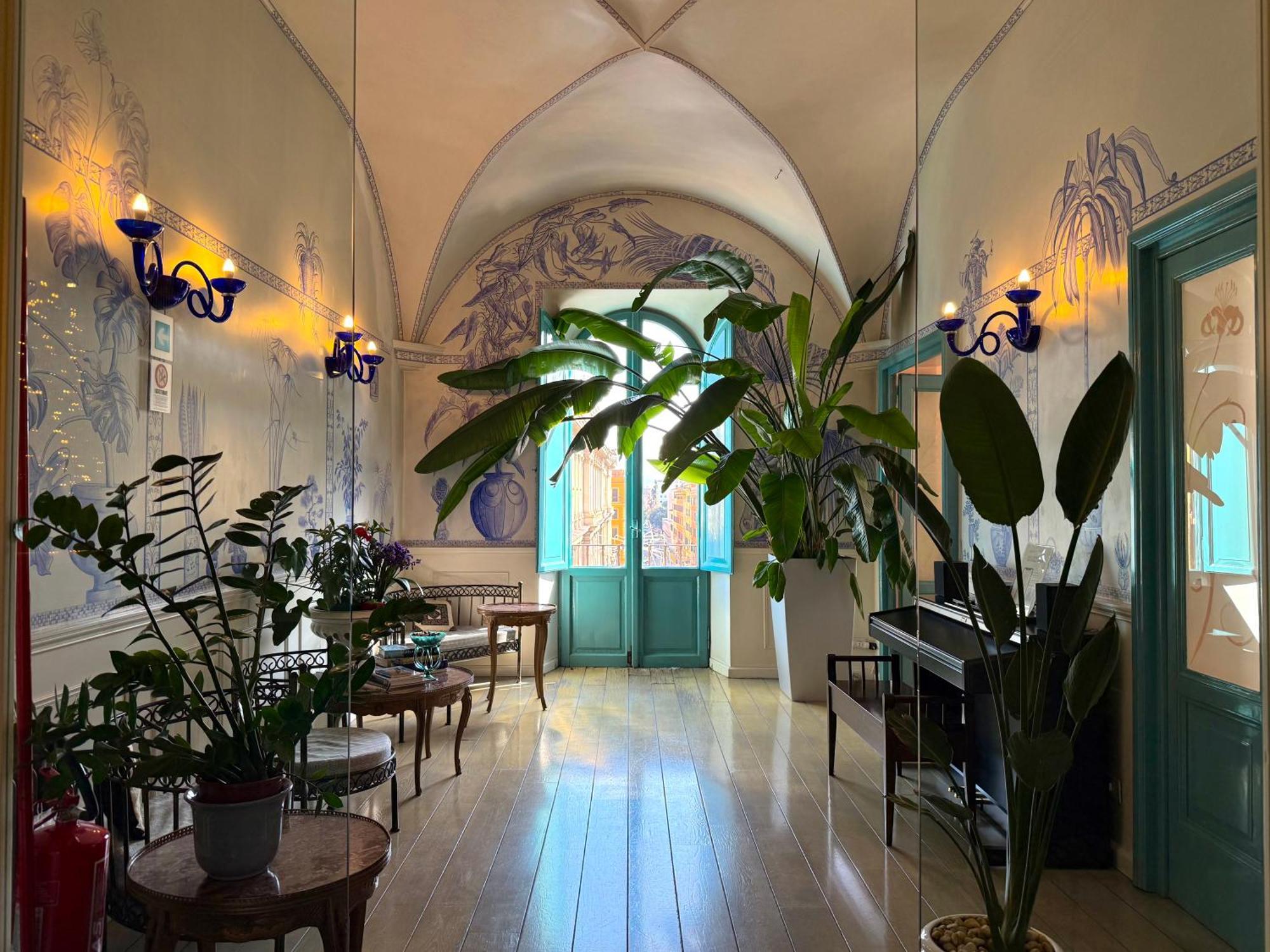 Lilium Boutique Hotel Rome Bagian luar foto