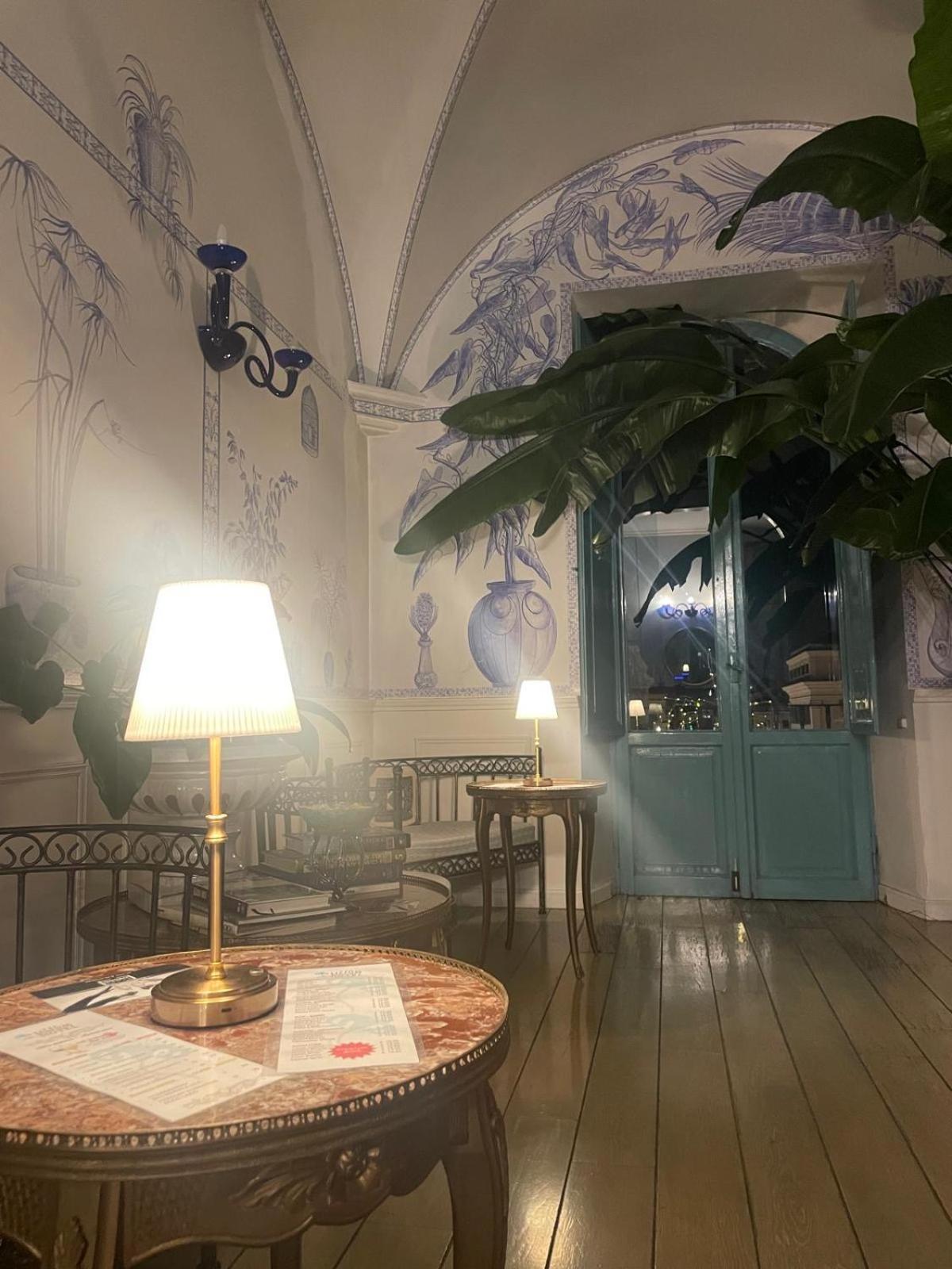 Lilium Boutique Hotel Rome Bagian luar foto