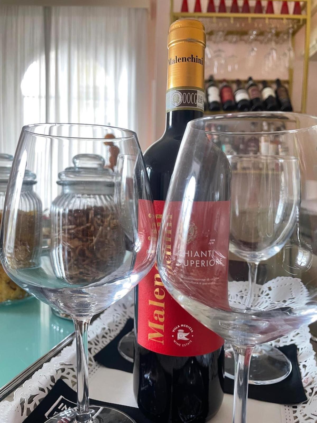 Lilium Boutique Hotel Rome Bagian luar foto