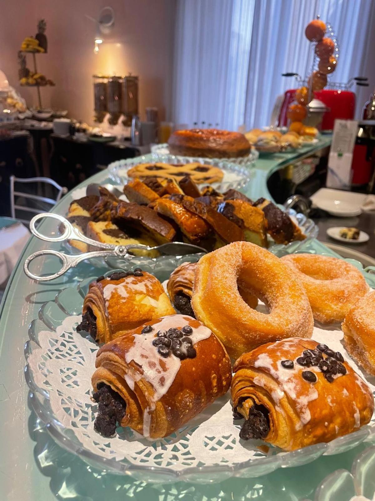 Lilium Boutique Hotel Rome Bagian luar foto