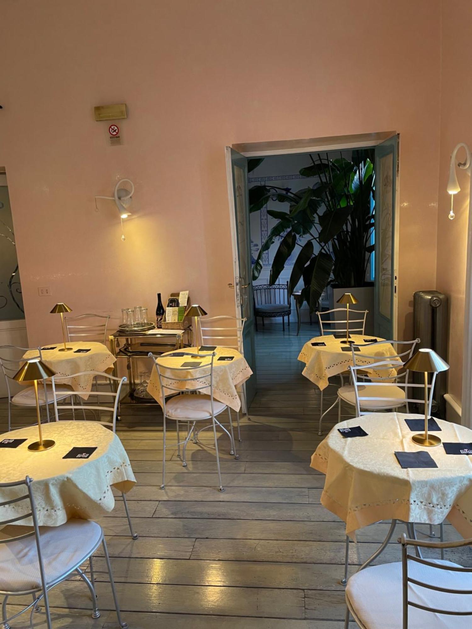Lilium Boutique Hotel Rome Bagian luar foto