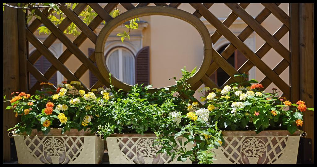 Lilium Boutique Hotel Rome Bagian luar foto