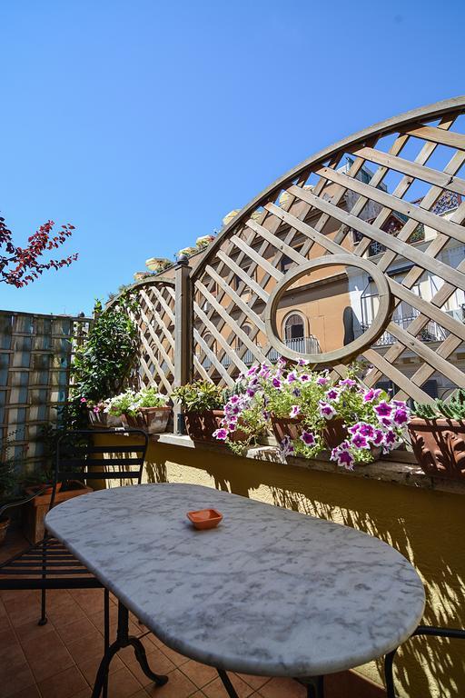 Lilium Boutique Hotel Rome Bagian luar foto